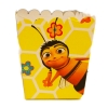 ظرف پاپ کرن کوچک - زنبوری  