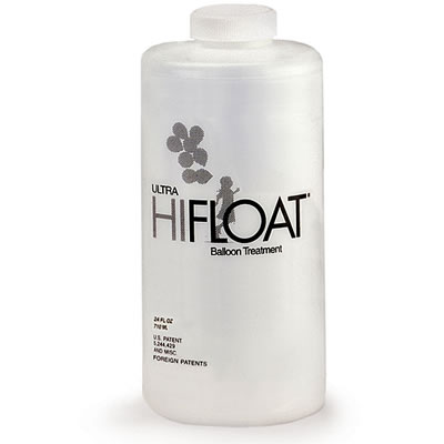 چسب های فلوت Hifloat - چسب مخصوص بادکنک هلیومی 500 گرم